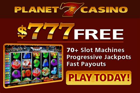 planet 7 casino no deposit bonus codes 2017